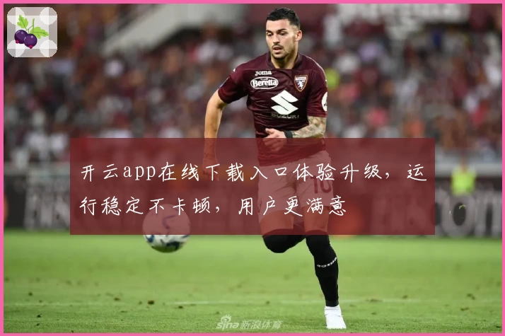 开云app在线下载入口体验升级，运行稳定不卡顿，用户更满意